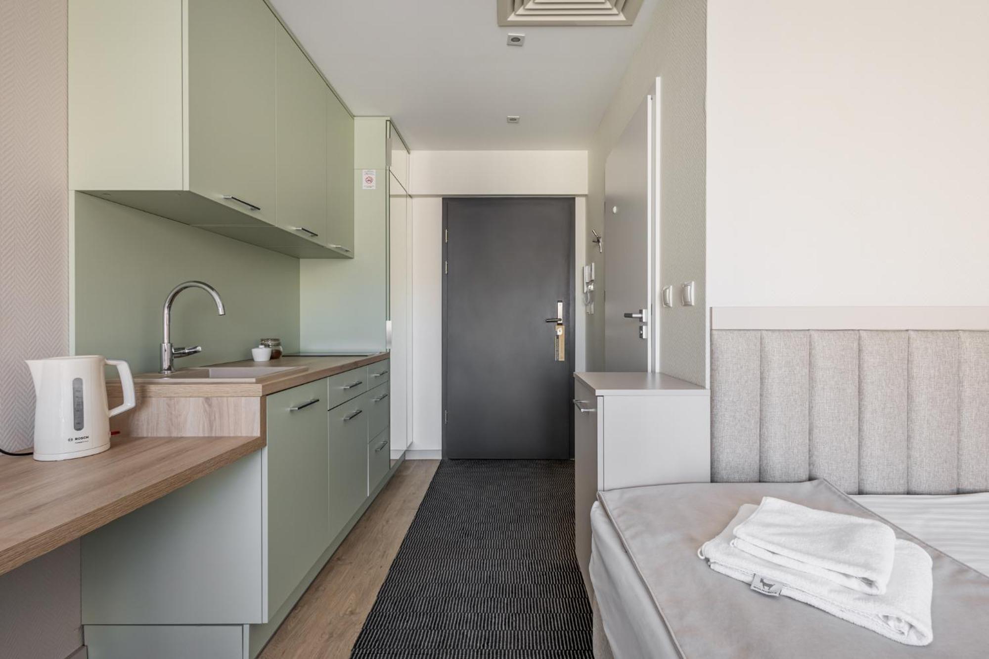 Apartamenty Wolnosci 6 Self Check-In 24H Πόζναν Εξωτερικό φωτογραφία