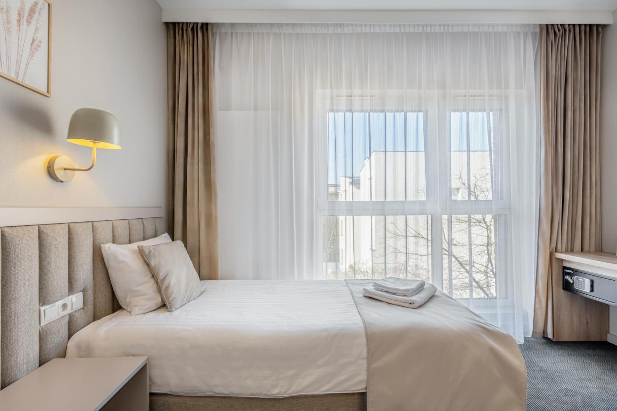 Apartamenty Wolnosci 6 Self Check-In 24H Πόζναν Εξωτερικό φωτογραφία