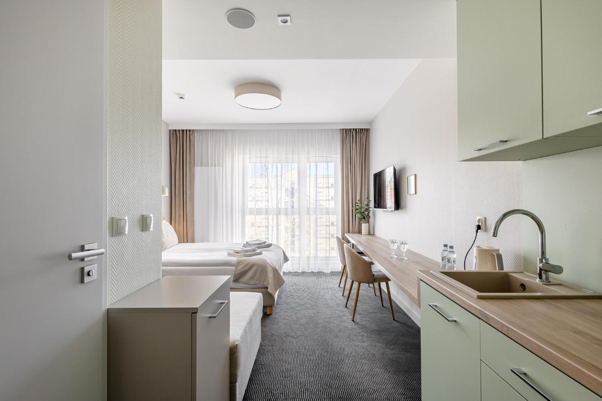 Apartamenty Wolnosci 6 Self Check-In 24H Πόζναν Εξωτερικό φωτογραφία