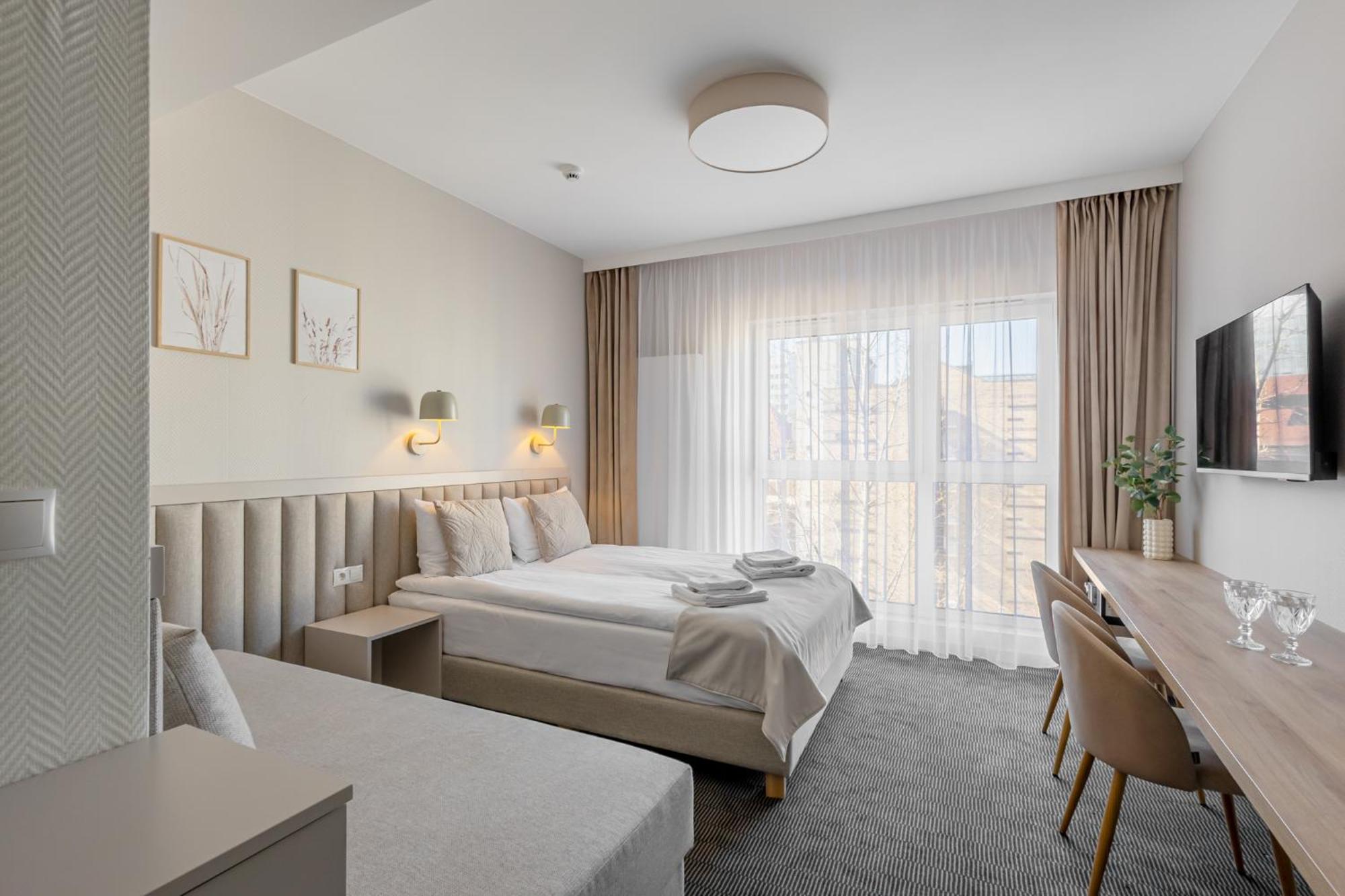 Apartamenty Wolnosci 6 Self Check-In 24H Πόζναν Εξωτερικό φωτογραφία